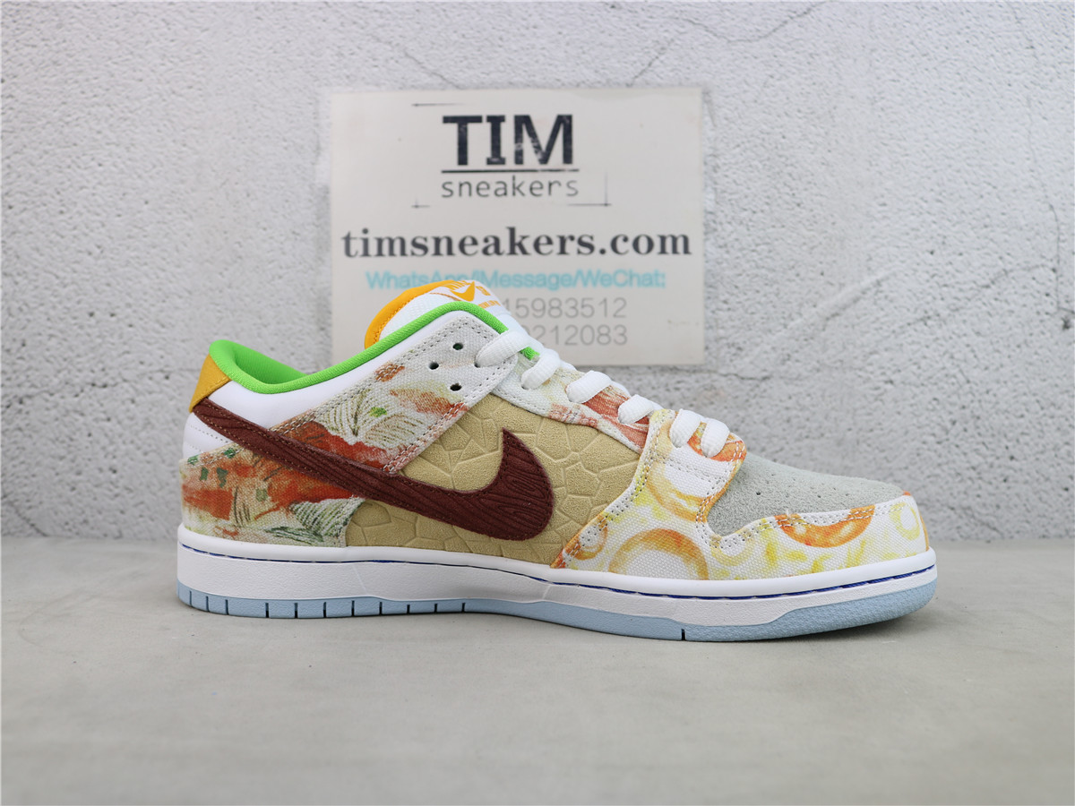 Nike SB Dunk Low Street Hawker (2021) CV1628-800